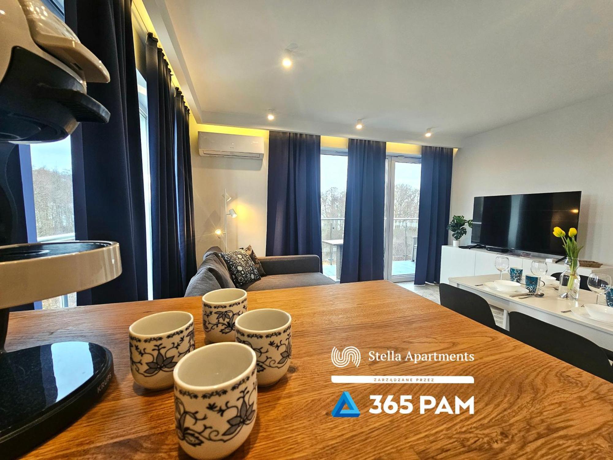 Apartament Blizej Morza W Gaskach - 365Pam Gąski Exterior photo